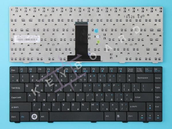 Клавіатура до ноутбука Asus X85C